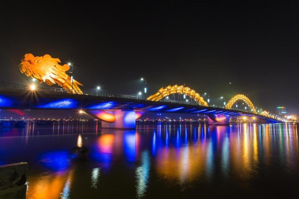 โรงแรมซาลีนา ดานัง ภายนอก รูปภาพ