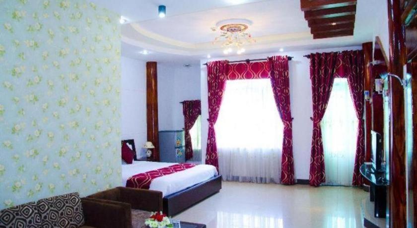 โรงแรมซาลีนา ดานัง ภายนอก รูปภาพ