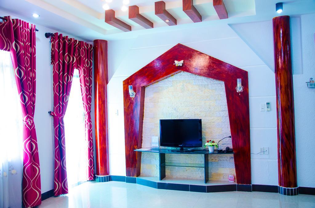 โรงแรมซาลีนา ดานัง ภายนอก รูปภาพ
